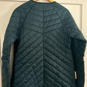 Indyeva Women’s Puffer 3/4 Zip